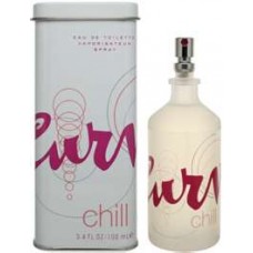 CURVE "CHILL" EDT 3.4 OZ  SPR TSTR [WT]